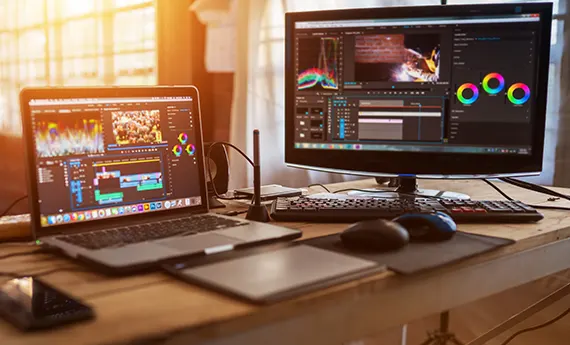 La motion design